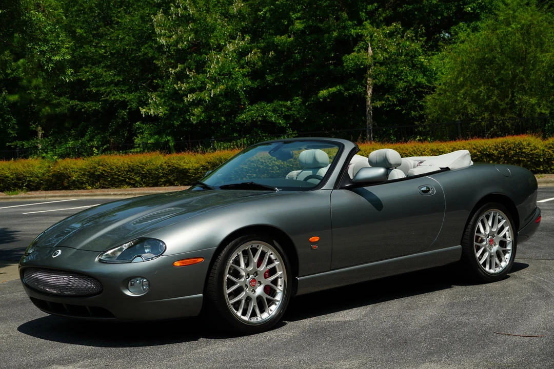 2006 Jaguar X100 XKR - Image 11 of 31