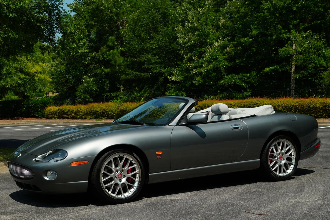 2006 Jaguar X100 XKR - Image 12 of 31