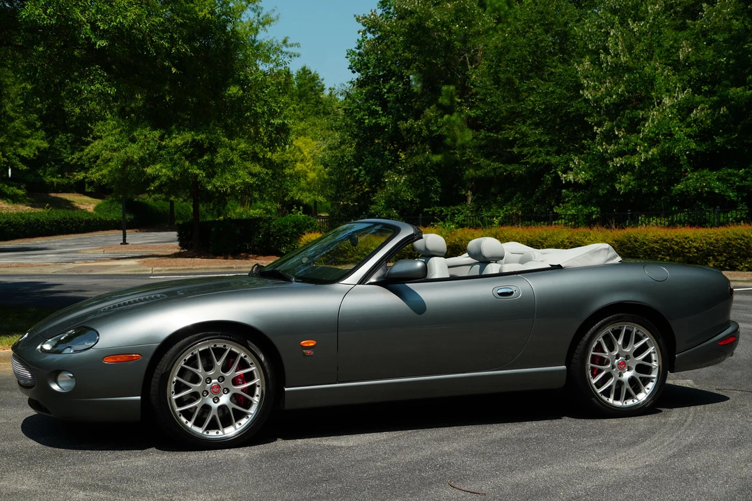 2006 Jaguar X100 XKR - Image 13 of 31