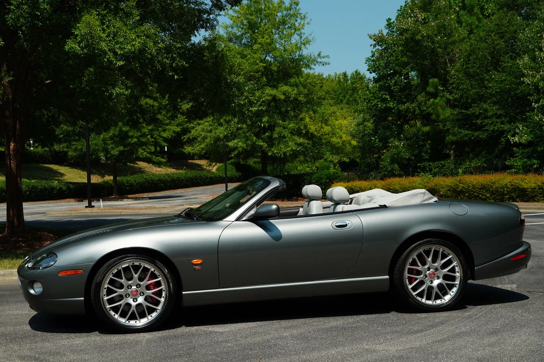 2006 Jaguar X100 XKR - Image 14 of 31