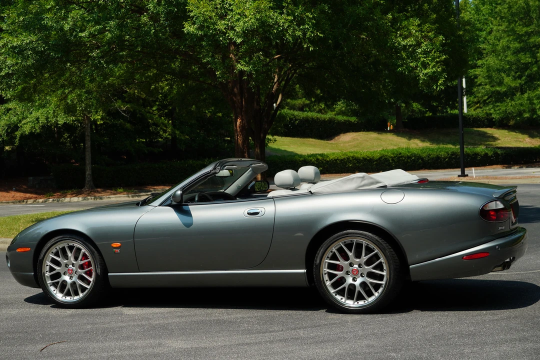 2006 Jaguar X100 XKR - Image 16 of 31