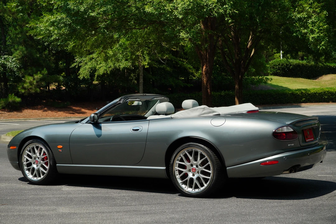 2006 Jaguar X100 XKR - Image 17 of 31