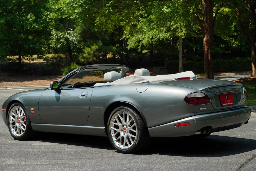 2006 Jaguar X100 XKR - Image 18 of 31