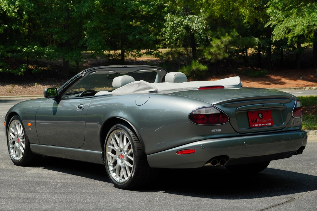 2006 Jaguar X100 XKR - Image 20 of 31