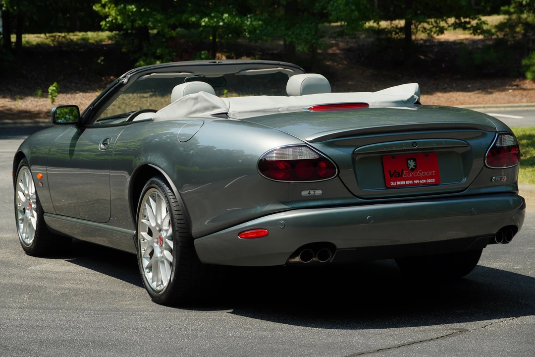 2006 Jaguar X100 XKR - Image 21 of 31