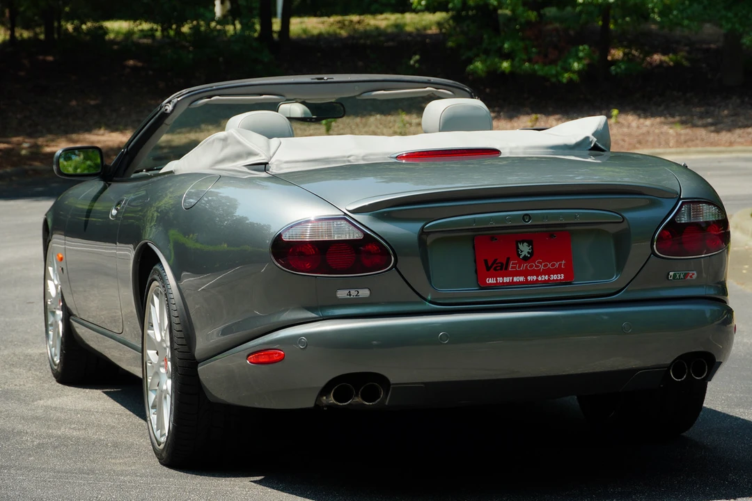 2006 Jaguar X100 XKR - Image 22 of 31