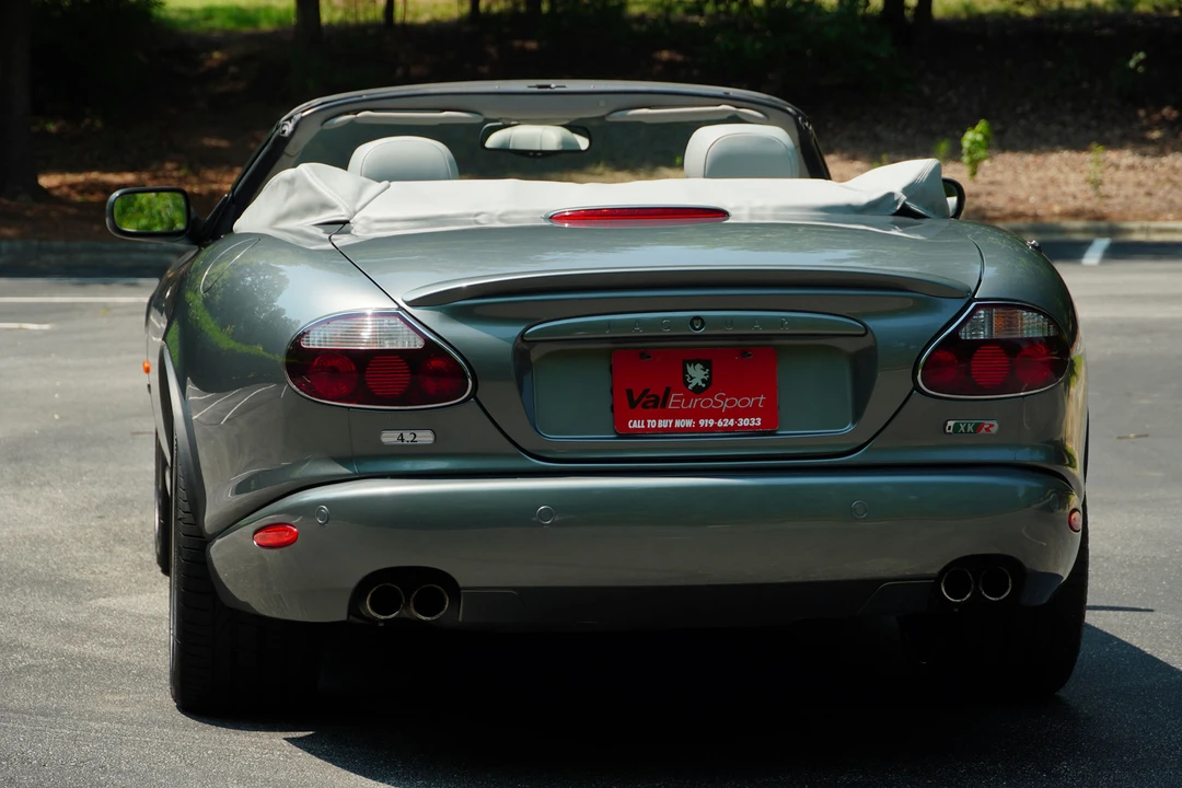 2006 Jaguar X100 XKR - Image 23 of 31