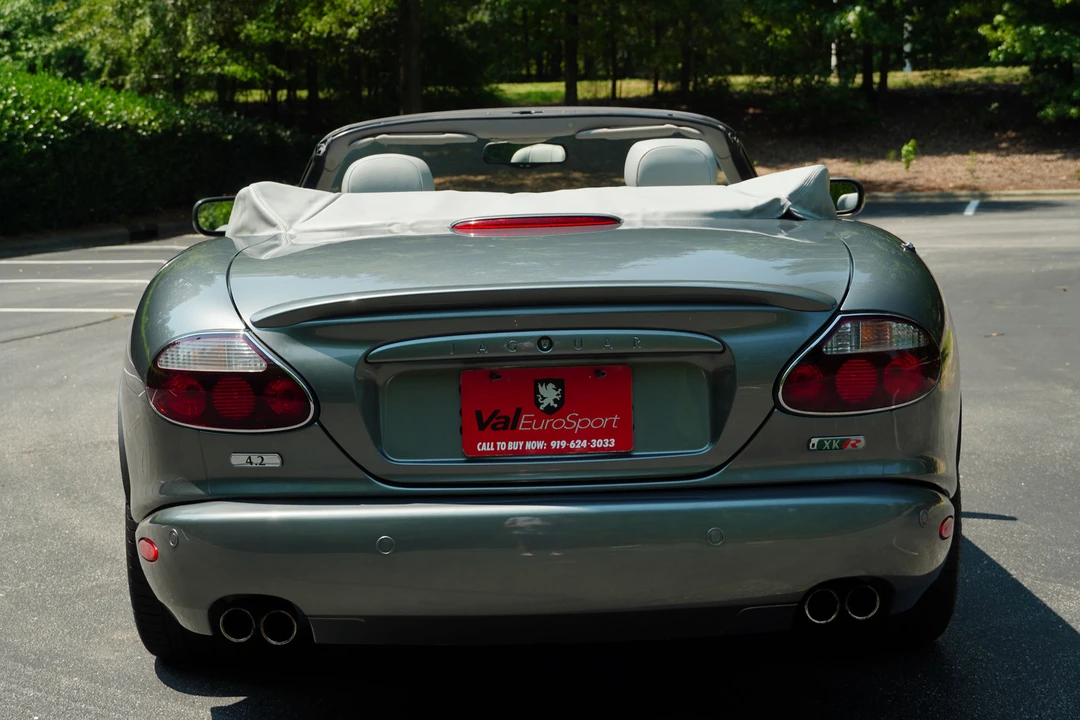 2006 Jaguar X100 XKR - Image 24 of 31