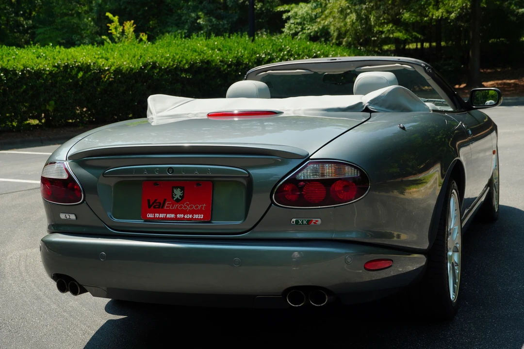 2006 Jaguar X100 XKR - Image 25 of 31