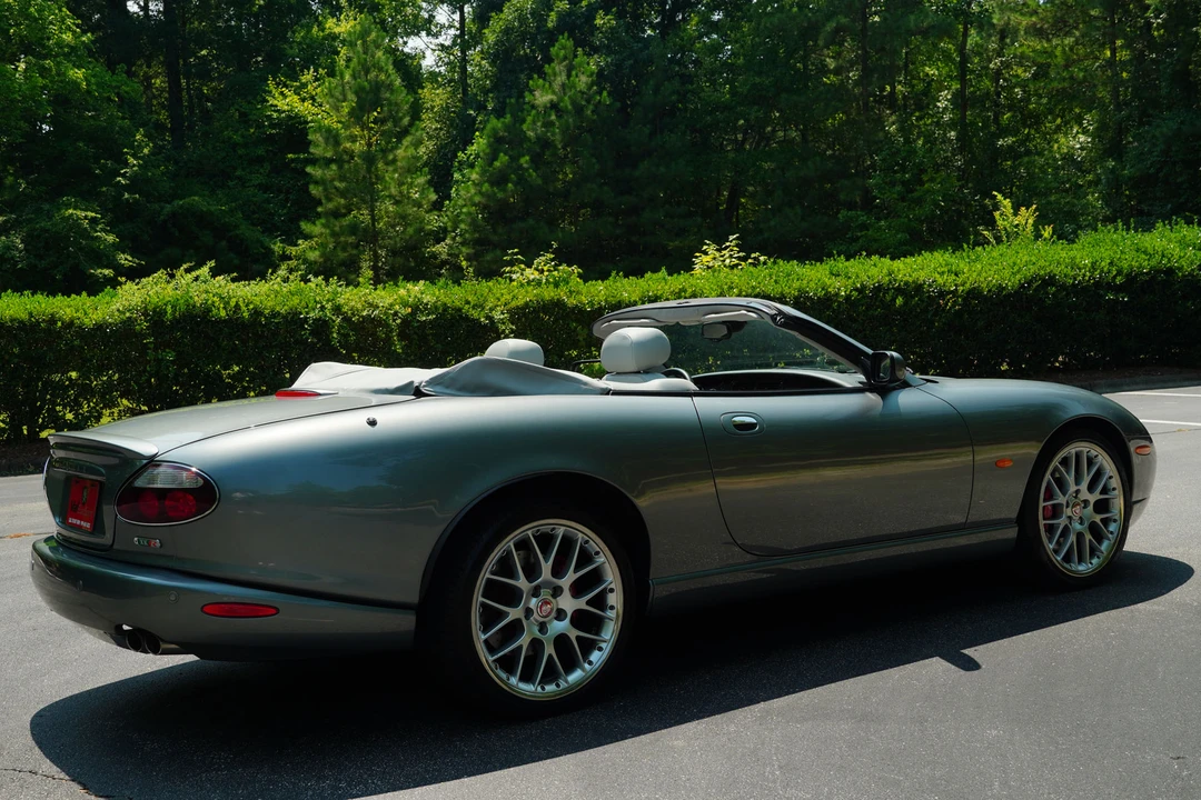 2006 Jaguar X100 XKR - Image 28 of 31