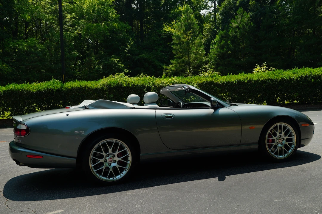 2006 Jaguar X100 XKR - Image 29 of 31