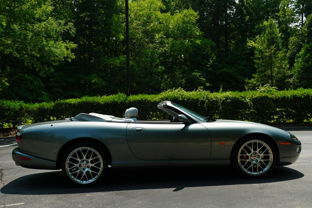 2006 Jaguar X100 XKR - Image 30 of 31
