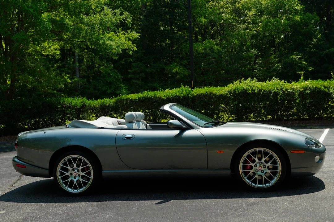 2006 Jaguar X100 XKR - Image 31 of 31