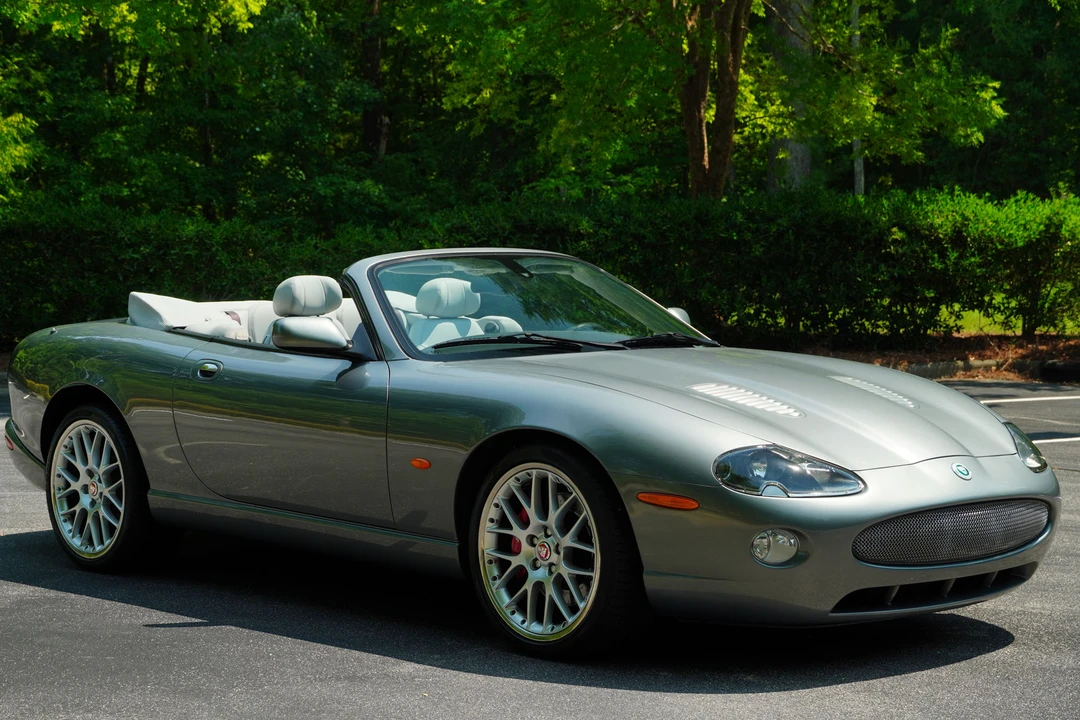 2006 Jaguar X100 XKR - Image 3 of 31