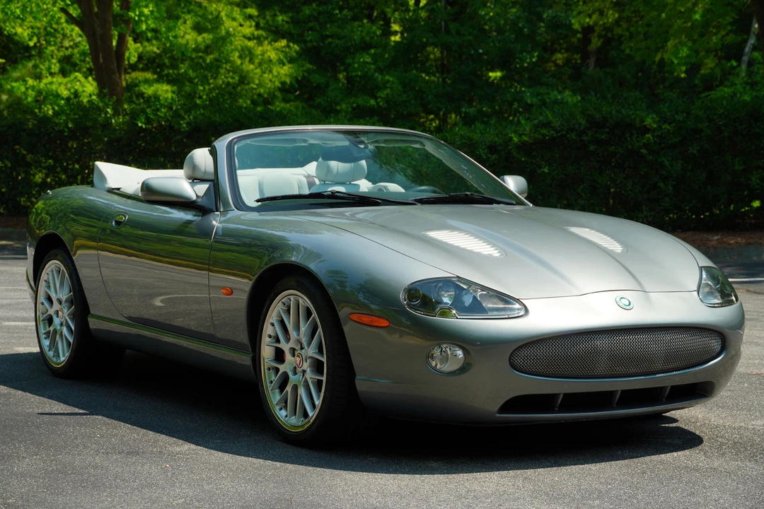 2006 Jaguar X100 XKR - Image 4 of 31