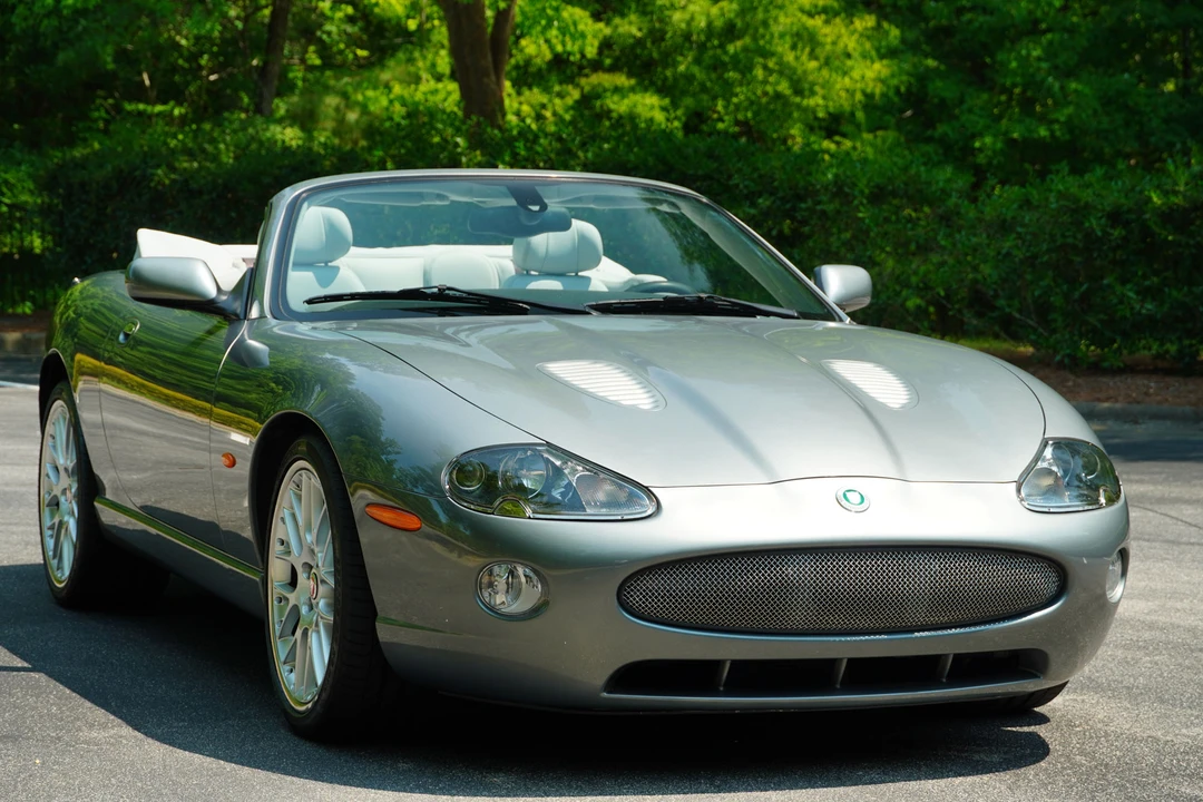 2006 Jaguar X100 XKR - Image 5 of 31