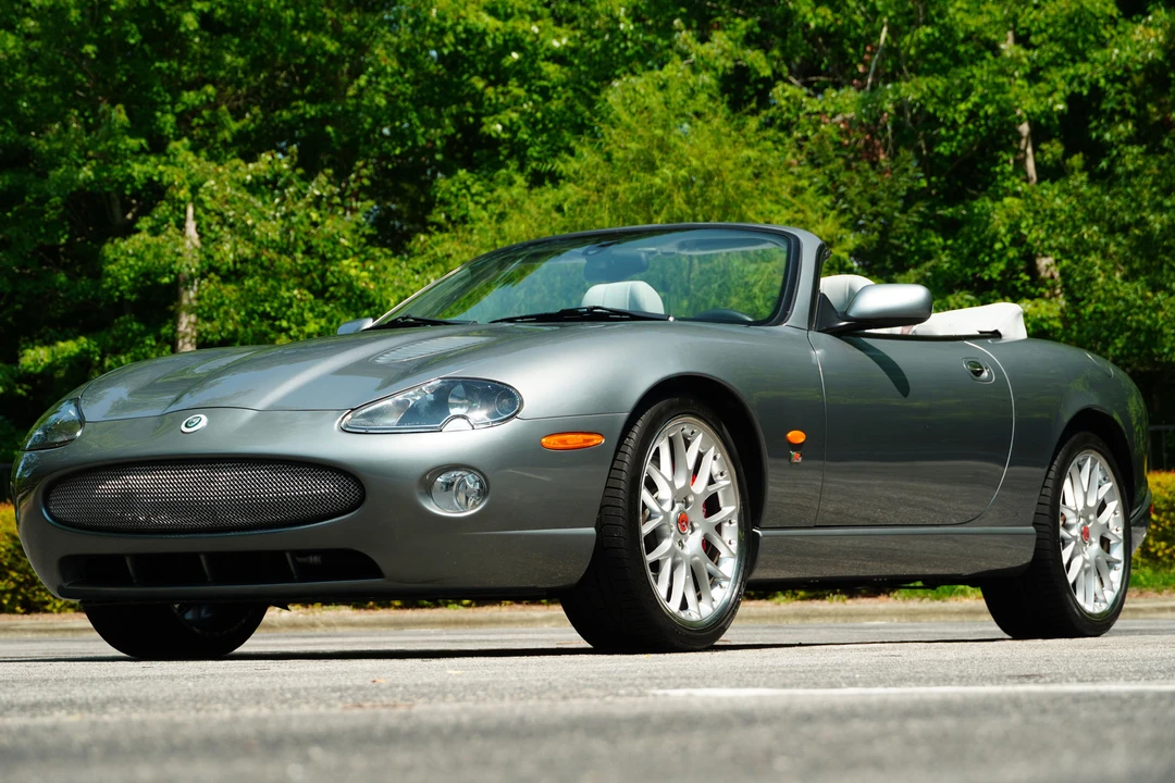 2006 Jaguar X100 XKR - Image 9 of 31