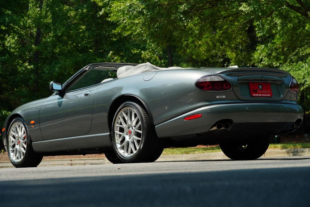 2006 Jaguar X100 XKR - Image 19 of 31
