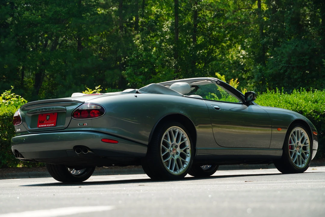 2006 Jaguar X100 XKR - Image 27 of 31