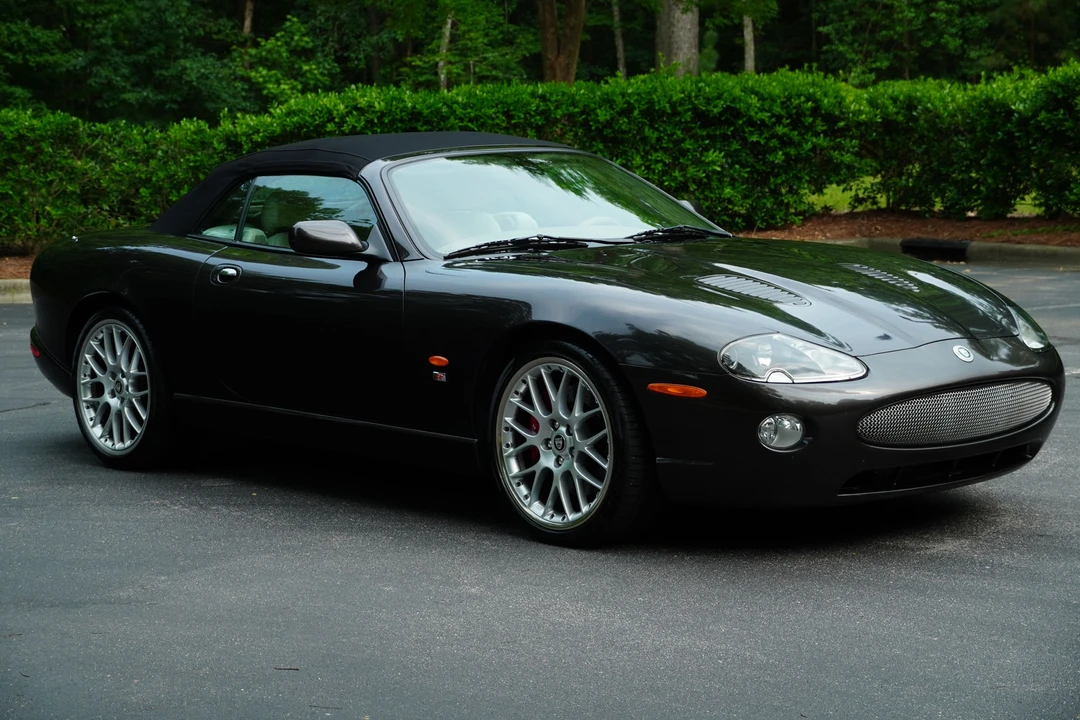 2006 Jaguar X100 XKR - Image 2 of 31
