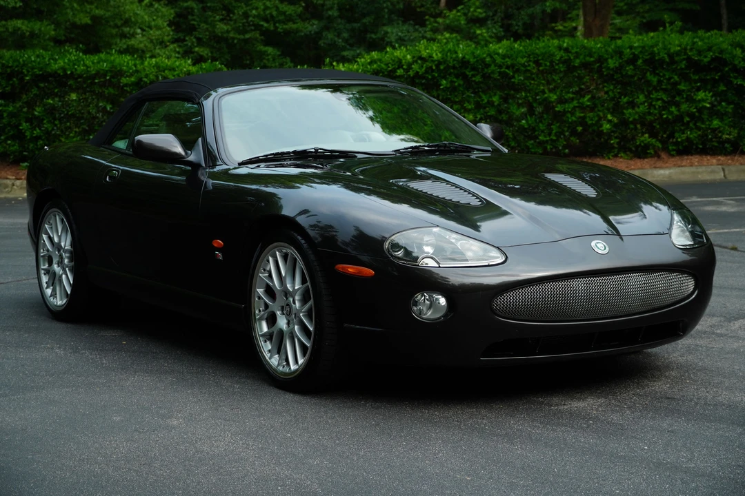 2006 Jaguar X100 XKR - Image 3 of 31