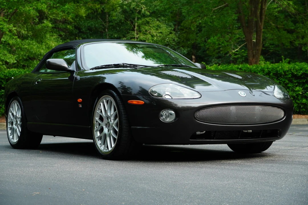 2006 Jaguar X100 XKR - Image 4 of 31