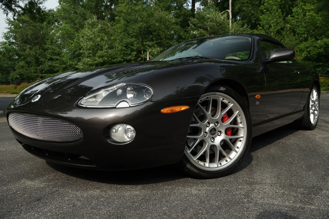 2006 Jaguar X100 XKR - Image 8 of 31