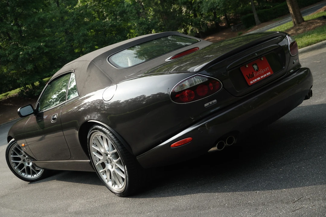 2006 Jaguar X100 XKR - Image 21 of 31