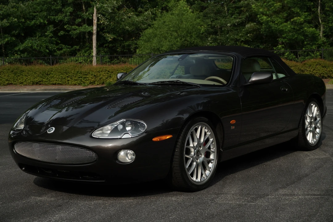 2006 Jaguar X100 XKR - Image 9 of 31