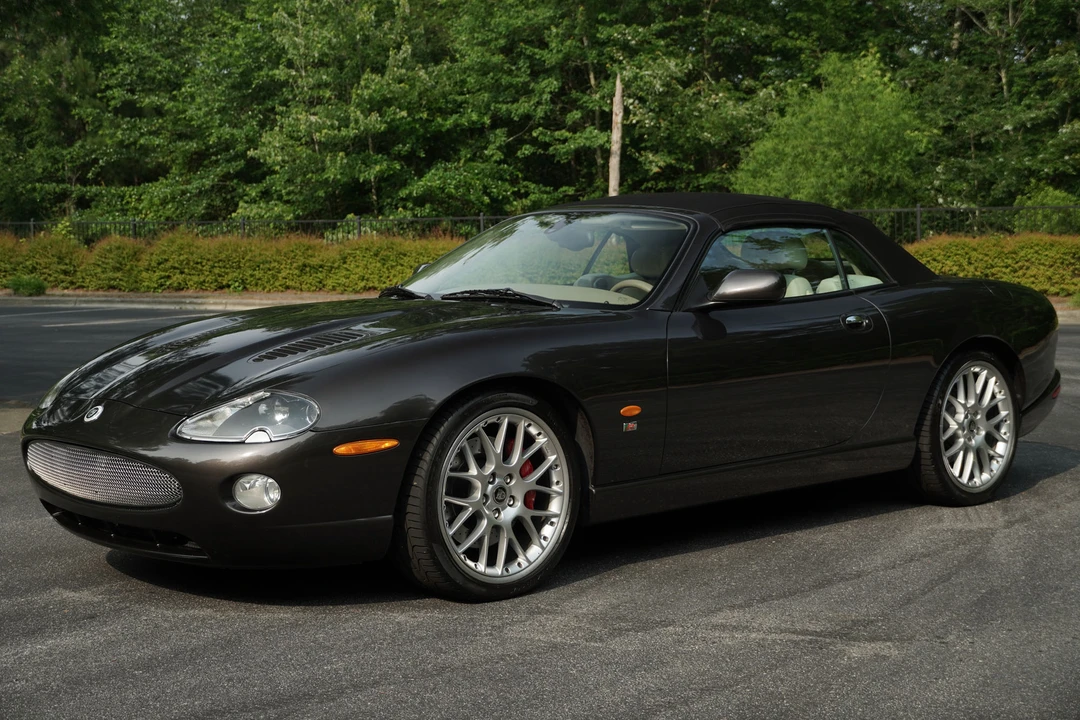 2006 Jaguar X100 XKR - Image 10 of 31
