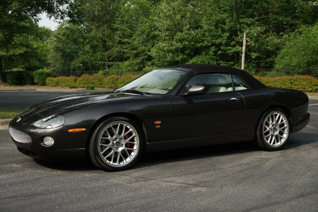 2006 Jaguar X100 XKR - Image 11 of 31