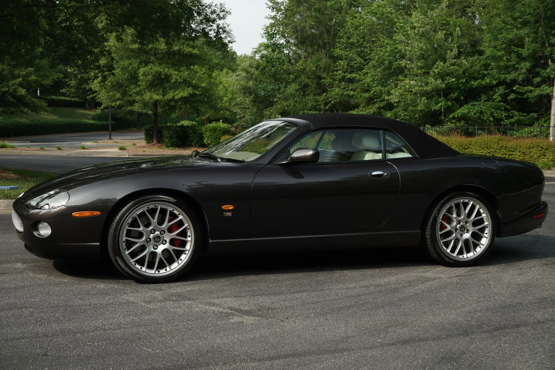 2006 Jaguar X100 XKR - Image 12 of 31
