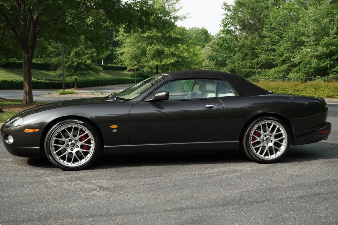 2006 Jaguar X100 XKR - Image 13 of 31
