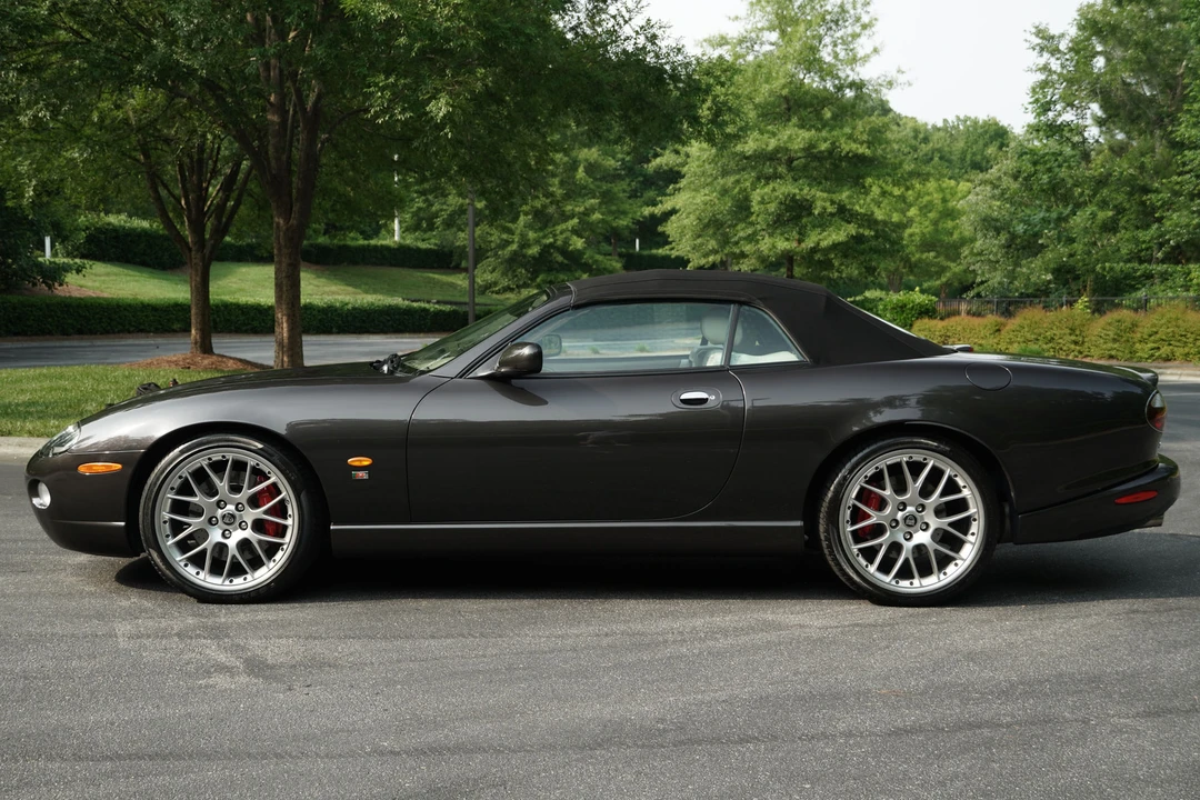 2006 Jaguar X100 XKR - Image 14 of 31