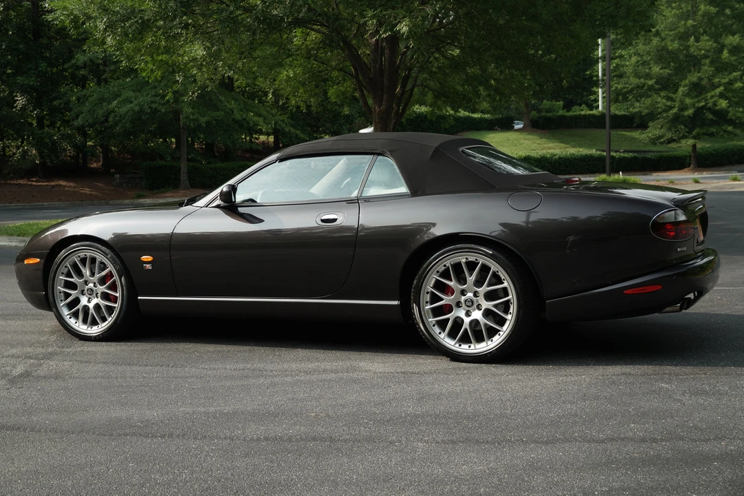 2006 Jaguar X100 XKR - Image 16 of 31