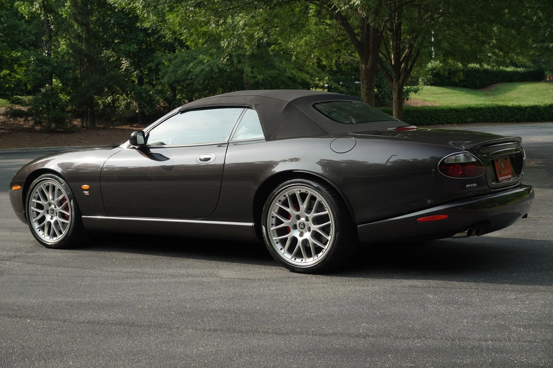 2006 Jaguar X100 XKR - Image 17 of 31