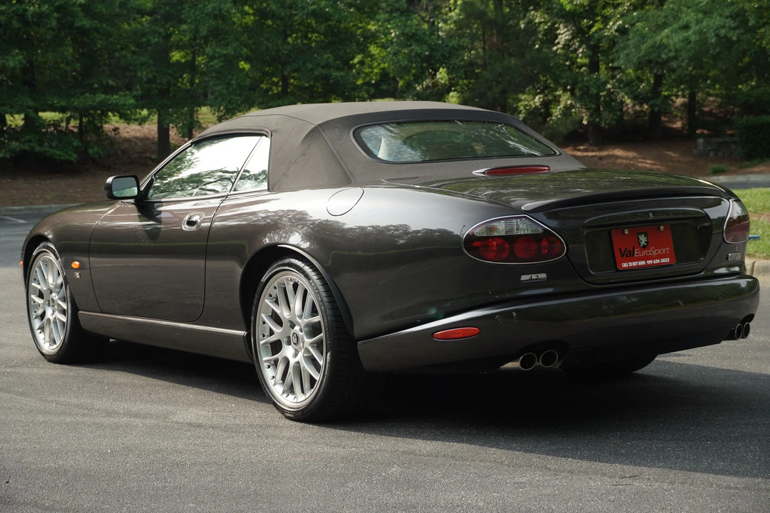 2006 Jaguar X100 XKR - Image 19 of 31