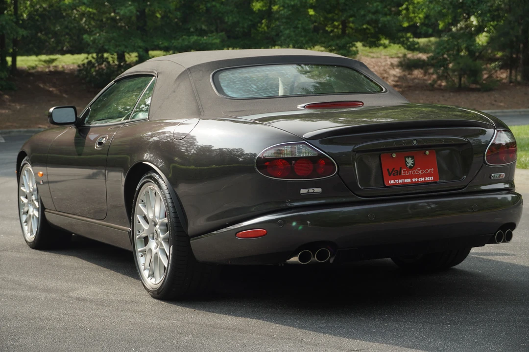 2006 Jaguar X100 XKR - Image 22 of 31