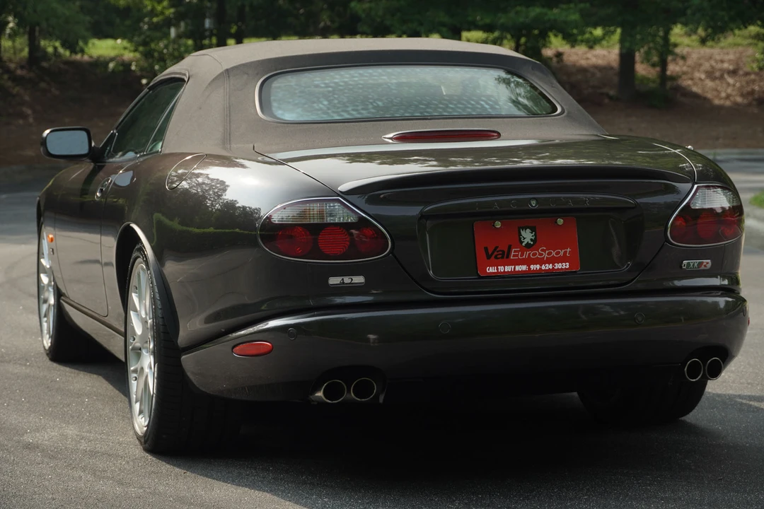 2006 Jaguar X100 XKR - Image 23 of 31