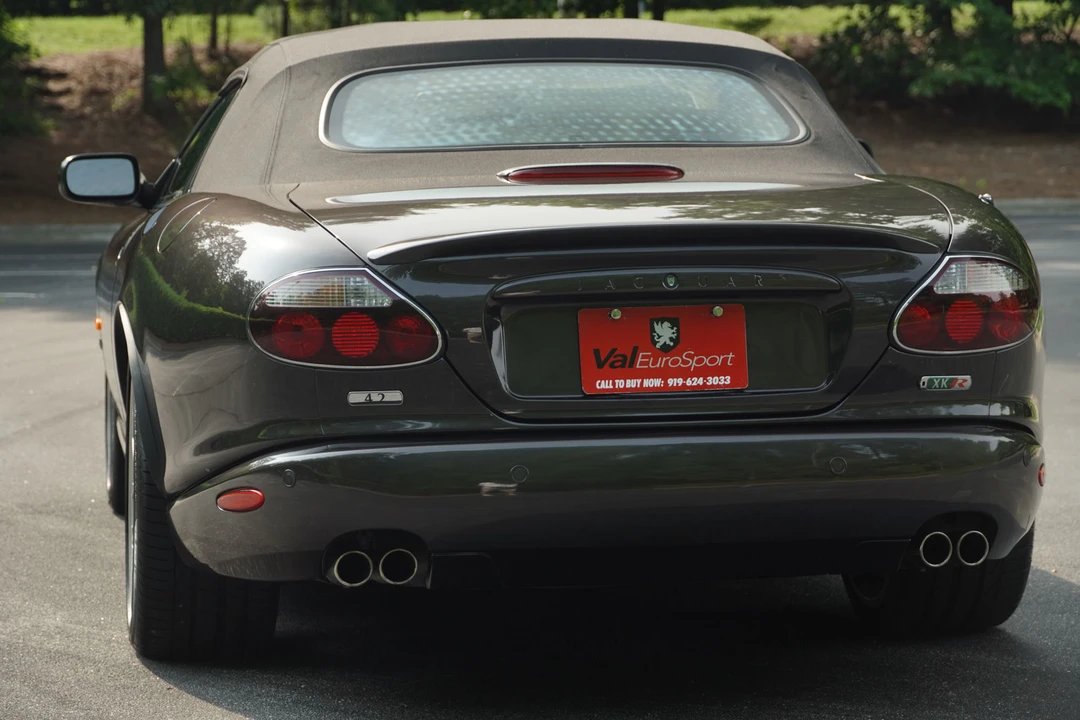 2006 Jaguar X100 XKR - Image 24 of 31