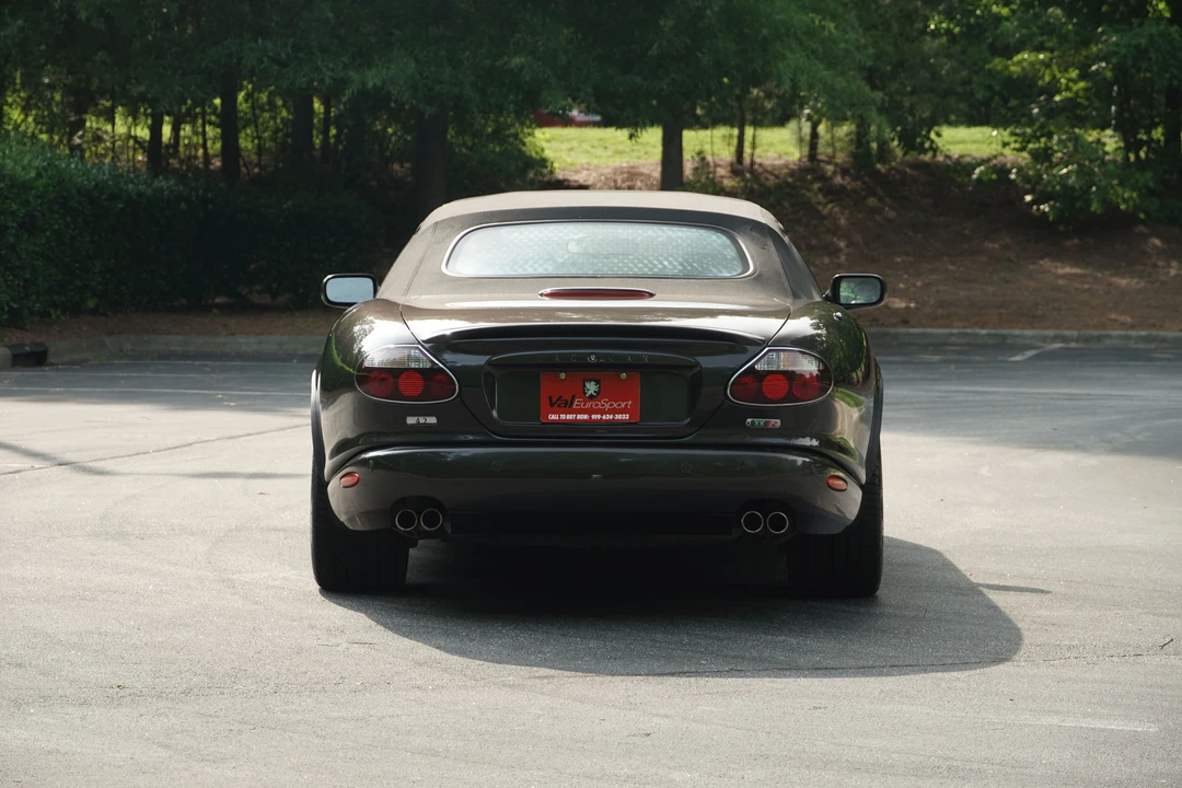 2006 Jaguar X100 XKR - Image 26 of 31