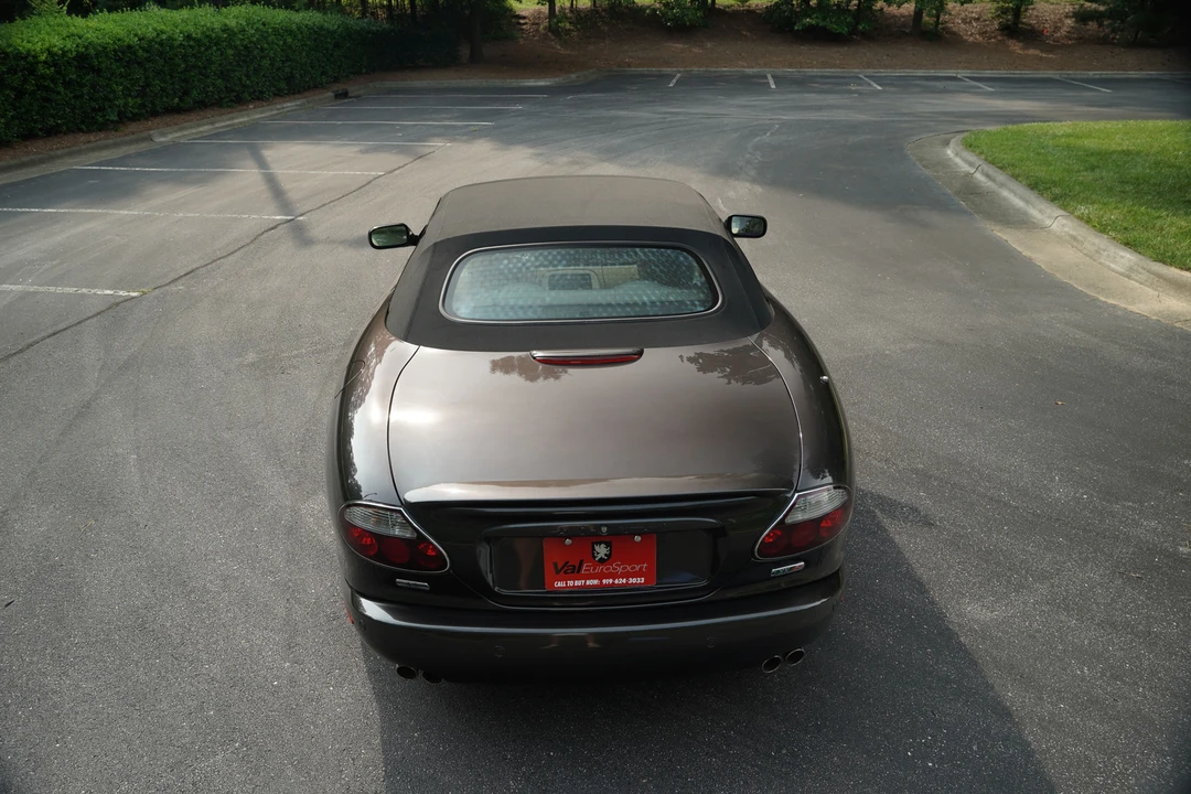 2006 Jaguar X100 XKR - Image 27 of 31