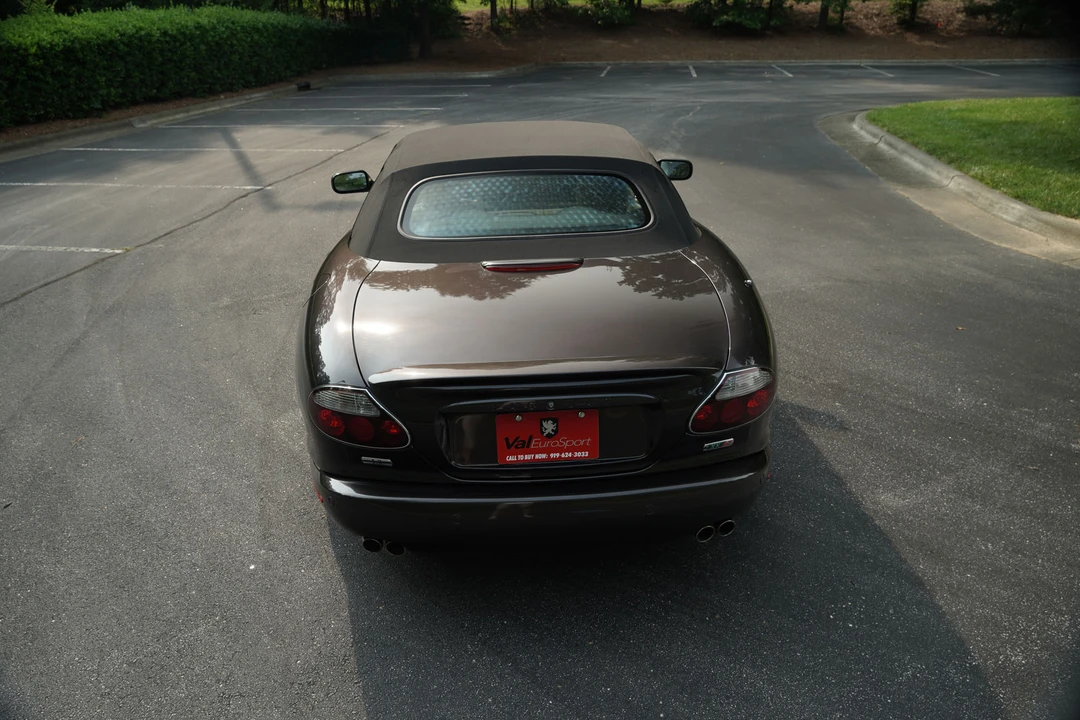2006 Jaguar X100 XKR - Image 28 of 31