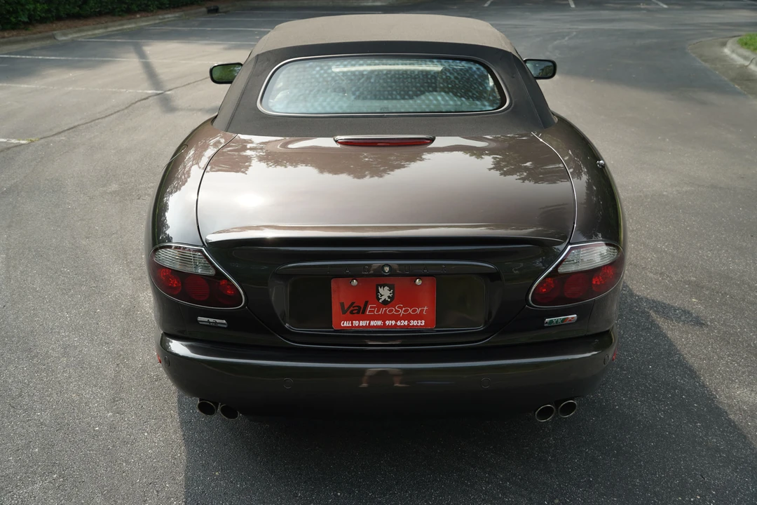 2006 Jaguar X100 XKR - Image 29 of 31