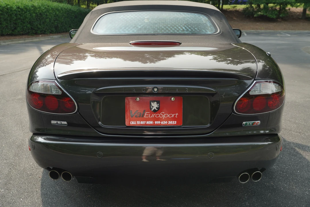 2006 Jaguar X100 XKR - Image 30 of 31