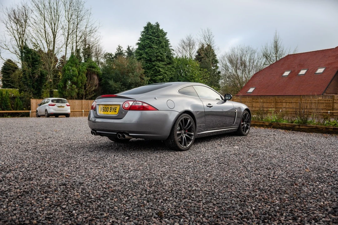 2006 Jaguar X150 XKR - Image 18 of 30