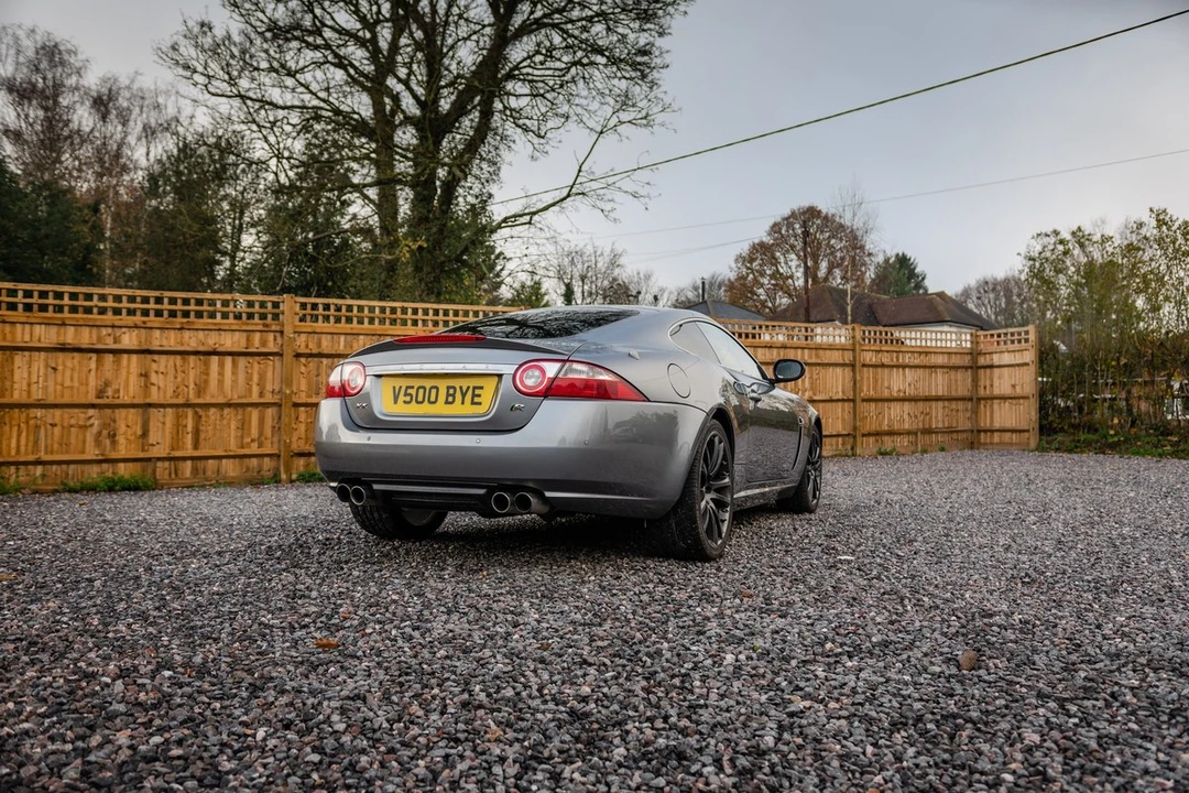 2006 Jaguar X150 XKR - Image 14 of 30