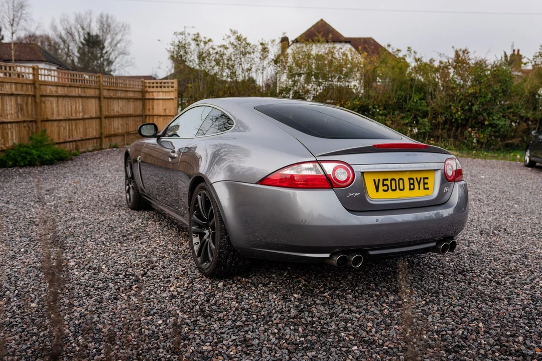 2006 Jaguar X150 XKR - Image 10 of 30