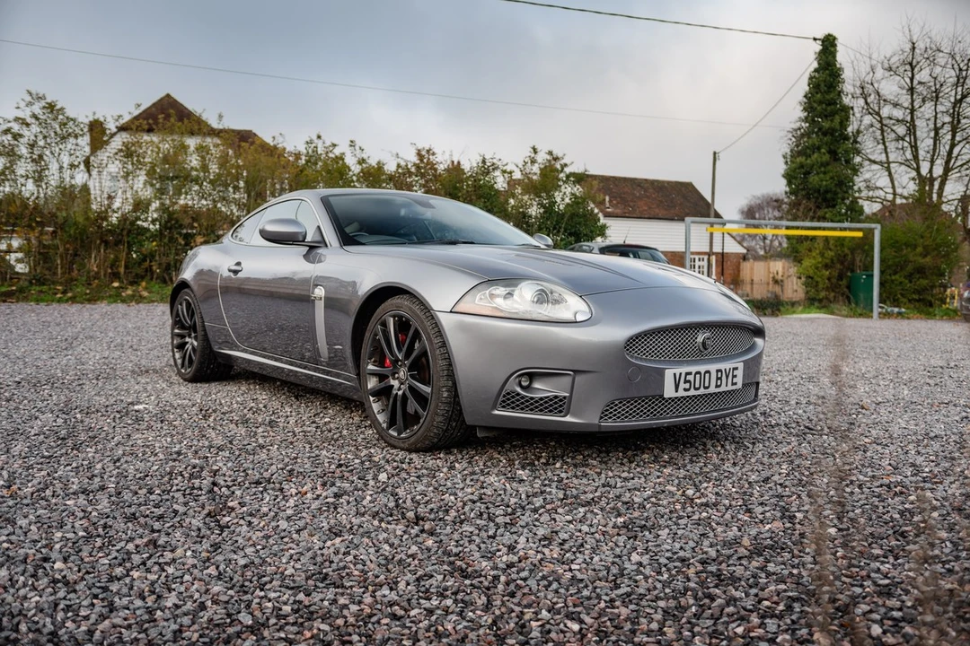 2006 Jaguar X150 XKR - Image 2 of 30