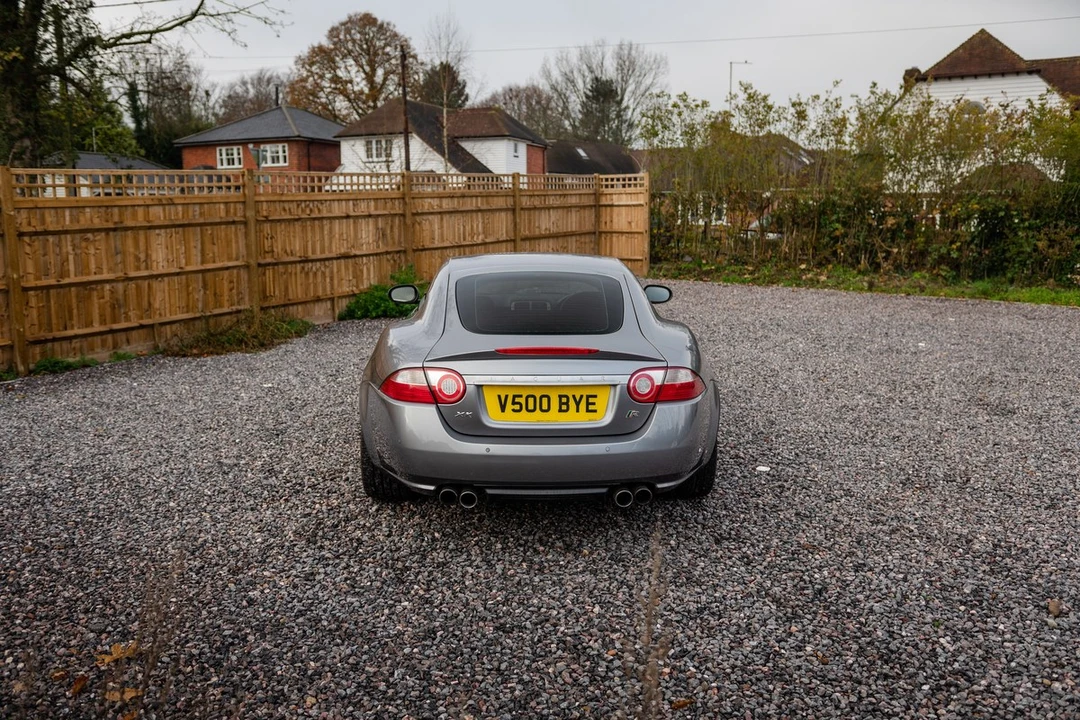 2006 Jaguar X150 XKR - Image 9 of 30